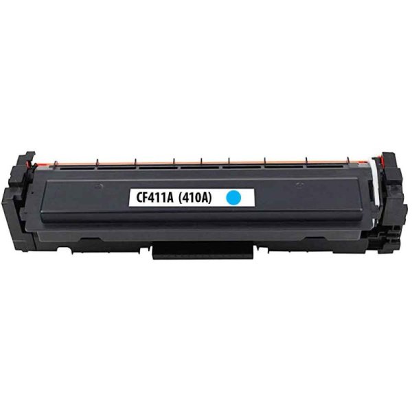 Compatible HP 410A Cyan Toner Cartridge (CF411A)