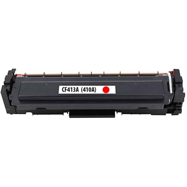 Compatible HP 410A Magenta Toner Cartridge (CF413A)