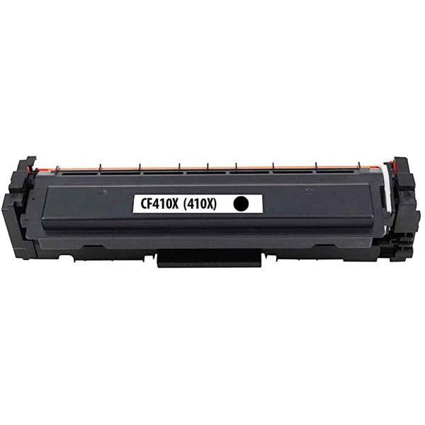 Compatible HP 410X Black Toner Cartridge (CF410X)