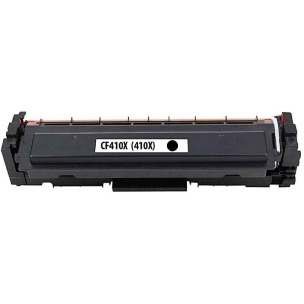 Compatible HP 410X Black Toner Cartridge (CF410X)