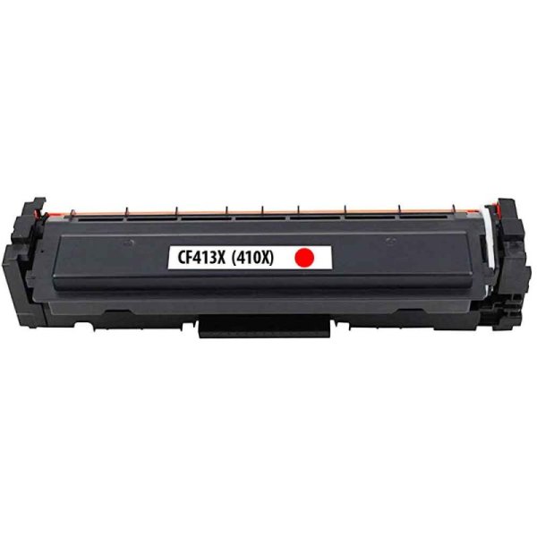 Compatible HP 410X Magenta Toner Cartridge (CF413X)