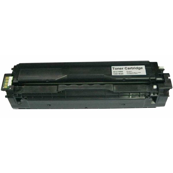 Compatible Samsung CLT-K504S Black Toner Cartridge