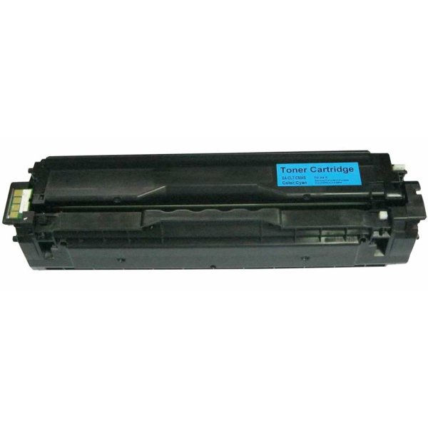 Compatible Samsung CLT-C504S Cyan Toner Cartridge