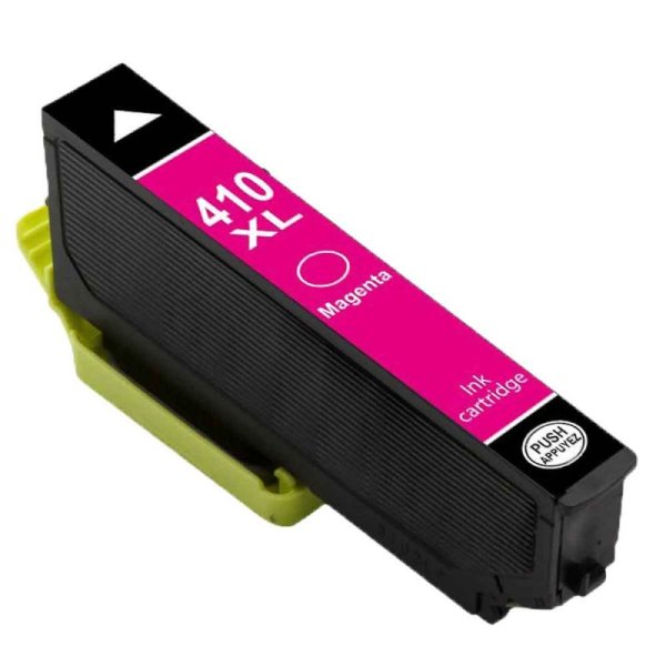 Remanufactured Epson T410XL Magenta Ink Cartridge T410XL320