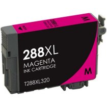 Remanufactured Epson T288XL Magenta Ink Cartridge T288XL320