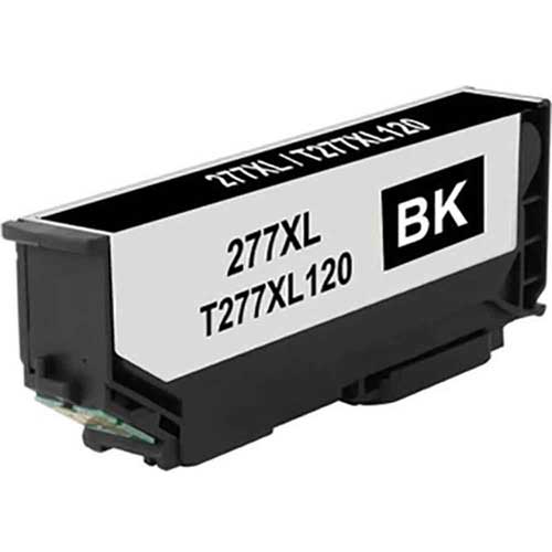 Remanufactured Epson 277XL Black Ink Cartridge T277XL