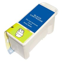 KLM Remanufactured Epson T019 Black Ink Cartridge (T019201)