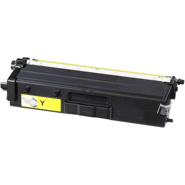 Compatible Brother TN431Y Yellow Toner Cartridge