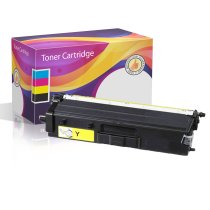 Compatible Brother TN431Y Yellow Toner Cartridge