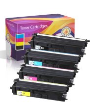 Compatible Brother TN431 Toner set of 4