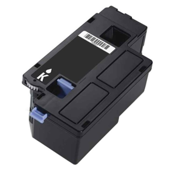 Compatible Dell DPV4T Black Toner Cartridge for Dell E525w Laser Printers