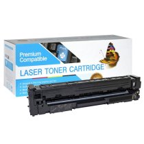 HP 201X Black Compatible Toner Cartridge