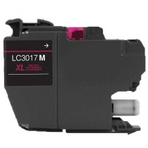 Brother LC3017M Magenta Compatible Ink Cartridge