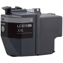 Brother LC3019Bk Black Compatible Ink Cartridge