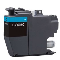 Brother LC3019C Cyan Compatible Ink Cartridge