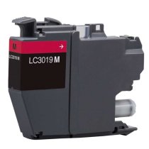 Brother LC3019M Magenta Compatible Ink Cartridge