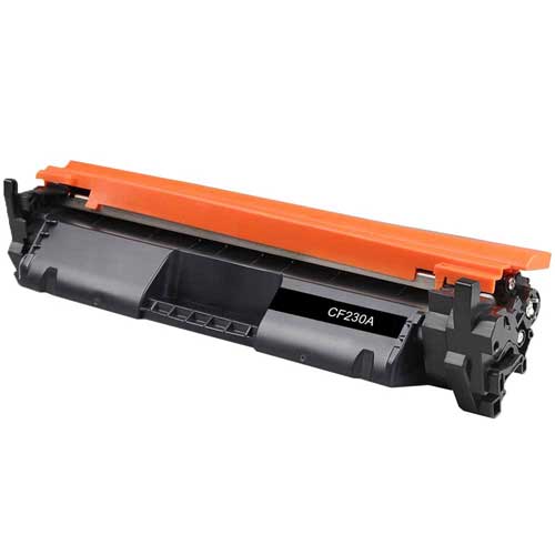 HP 30A Black Compatible Toner Cartridge (CF230A)