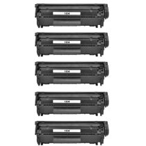 Compatible for Canon 104 Toner Cartridges - 5 pack