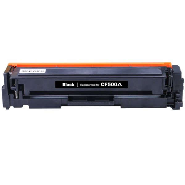 HP 202A Black Compatible Toner Cartridge (CF500A)