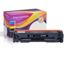 HP 202A Black Compatible Toner Cartridge (CF500A)