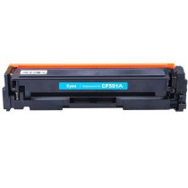 HP 202A Cyan Compatible Toner Cartridge (CF501A)