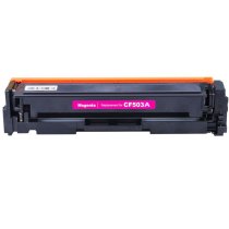 HP 202A Magenta Compatible Toner Cartridge (CF503A)