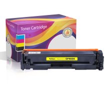 HP 202A Yellow Compatible Toner Cartridge (CF502A)