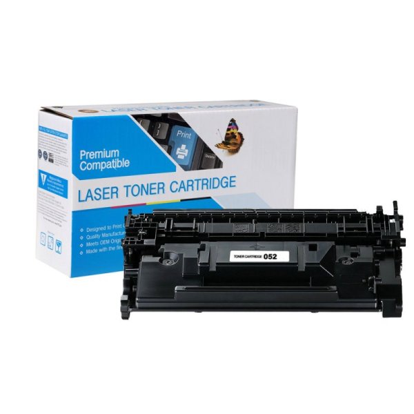 Compatible Canon 052 Toner Cartridge (2199C001AA)