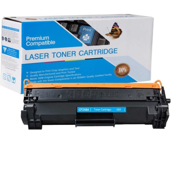 Compatible HP 48A Toner Cartridge (CF248A)