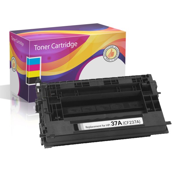 Compatible HP 37A Toner Cartridge (CF237A)