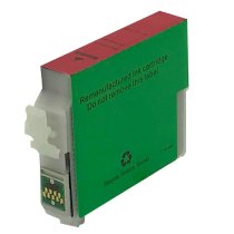 Remanufactured Epson T159 Magenta Ink Cartridge (T159320)