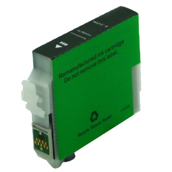 RemanufactuMatte Black Epson T159 Matte Black Ink Cartridge (T159820)