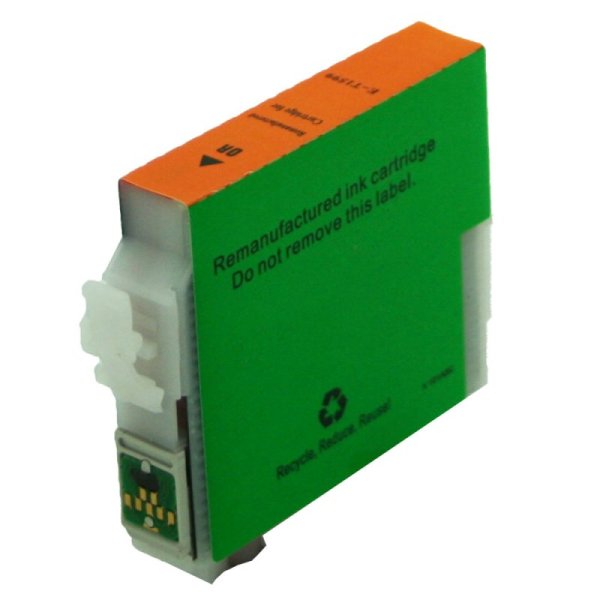 Remanufactured Orange Epson T159 Orange Ink Cartridge (T159920)