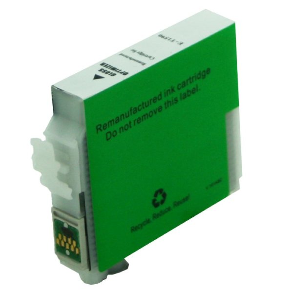 Remanufactured Gloss Optimizer Epson T159 Gloss Optimizer Ink Cartridge (T159020)