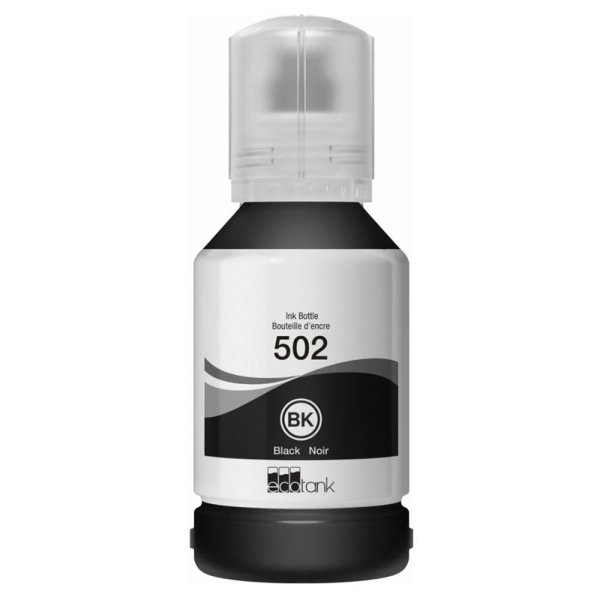 Compatible Epson 502 Black Ink T502120-S