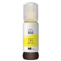 Compatible Epson 502 Yellow Ink T502420-S