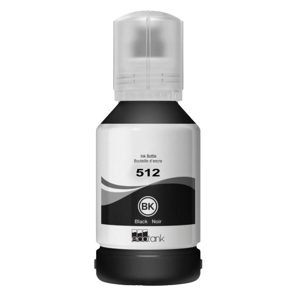 Compatible Epson T512 Black Ink T512020-S