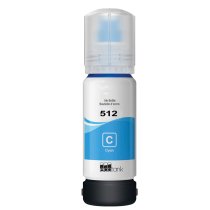 Compatible Epson T512 Cyan Ink T512220-S