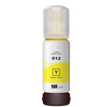 Compatible Epson T512 Yellow Ink T512420-S