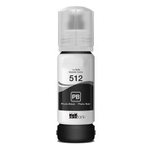 Compatible Epson T512 Photo Black Ink T512120-S