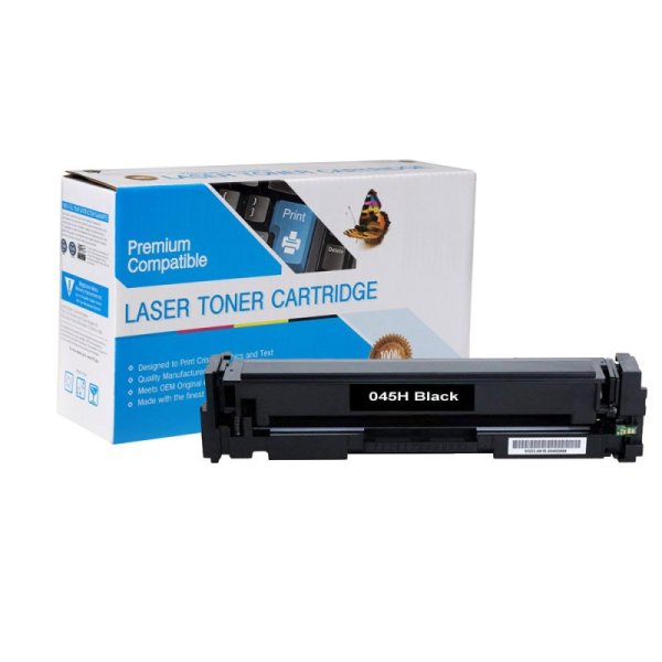 Canon 045H Compatible Black Toner Cartridge