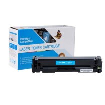 Canon 045H Compatible Cyan Toner Cartridge