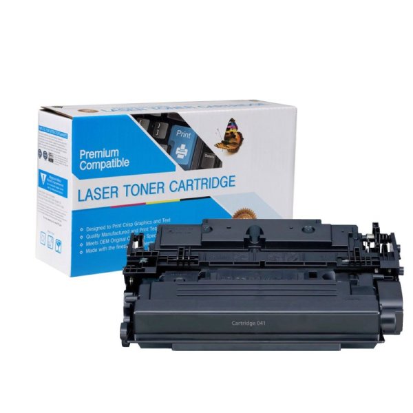 Compatible Canon 041 Toner Cartridge (0452C001)