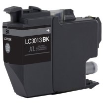 Brother LC3013 High-Yield Black Compatible Ink Cartridge