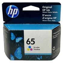 HP 65 Color Original Ink Cartridge