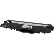 Brother TN227BK High-Yield Black Compatible Toner Cartridge