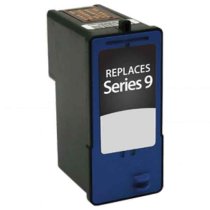 KLM Remanufactured Dell Series 9 High Yield Photo Ink Cartridge (MK995)