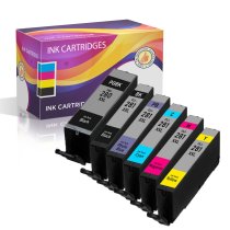 Canon 280XXL and 281XXL Compatible Super High-Yield Ink Cartridge - 6 pack