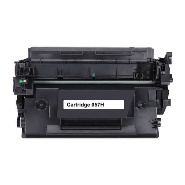 Compatible Canon 057H High Yield Toner Cartridge