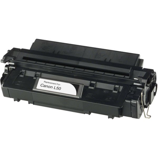 Compatible Canon L50 (6812A001AA) Black Toner Cartridge